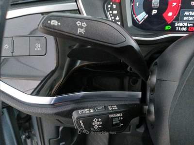 Audi Q3 Q3 35 TFSI S tronic Business Argento usata Lucca