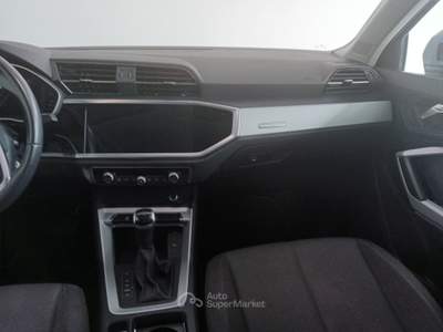 Audi Q3 Q3 35 TFSI S tronic Business Argento usata Lucca