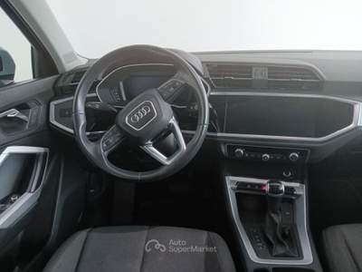 Audi Q3 Q3 35 TFSI S tronic Business Argento usata Lucca