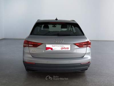 Audi Q3 Q3 35 TFSI S tronic Business Argento usata Lucca