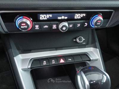 Audi Q3 Q3 35 TFSI S tronic Business Argento usata Lucca