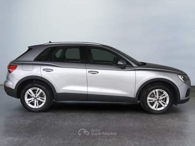 Audi Q3 Q3 35 TFSI S tronic Business Argento usata Lucca