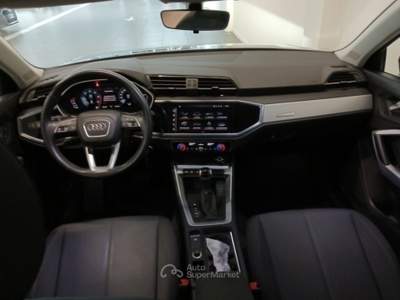 Audi Q3 2ª serie SPB Sportback 35 TDI quattro S tronic Business Plus Nero usata Lucca