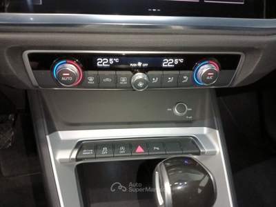 Audi Q3 2ª serie SPB Sportback 35 TDI quattro S tronic Business Plus Nero usata Lucca