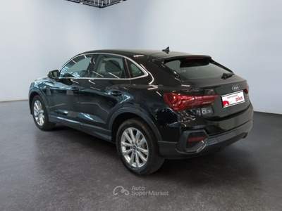 Audi Q3 2ª serie SPB Sportback 35 TDI quattro S tronic Business Plus Nero usata Lucca