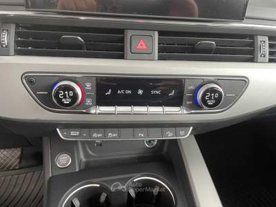 Audi A4 2ª serie 40 TDI 204 CV S tronic Business Evolution Nero usata Lucca