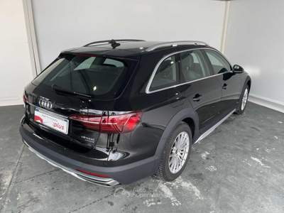 Audi A4 2ª serie 40 TDI 204 CV S tronic Business Evolution Nero usata Lucca