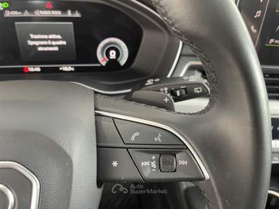 Audi A4 2ª serie 40 TDI 204 CV S tronic Business Evolution Nero usata Lucca