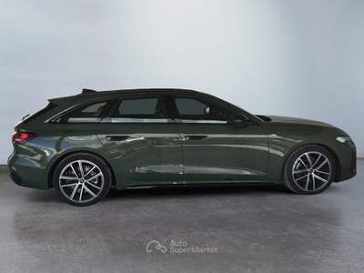 Audi A5 TDI 150Kw quattro S tronic S line edit Verde usata Lucca