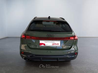 Audi A5 TDI 150Kw quattro S tronic S line edit Verde usata Lucca