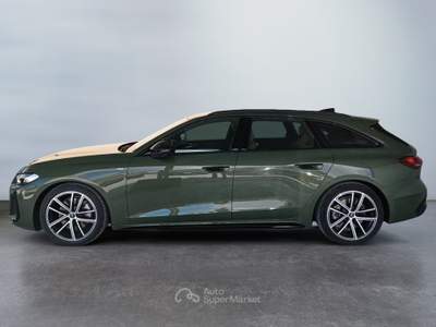 Audi A5 TDI 150Kw quattro S tronic S line edit Verde usata Lucca