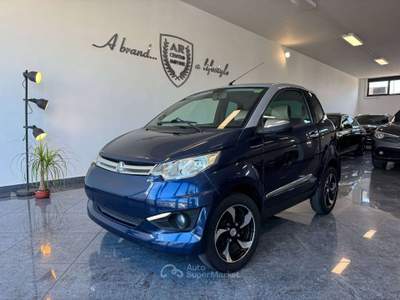 Aixam City 5cv Blu/Azzurro usata Giugliano in Campania