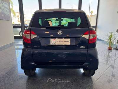 Aixam City 5cv Blu/Azzurro usata Giugliano in Campania