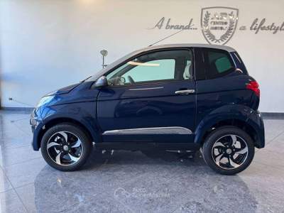 Aixam City 5cv Blu/Azzurro usata Giugliano in Campania