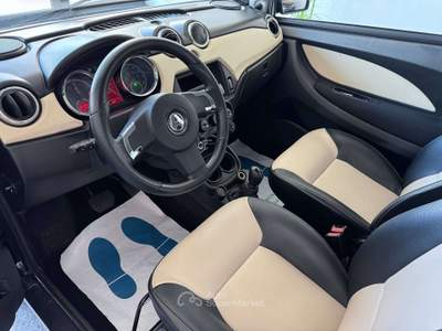 Aixam City 5cv Blu/Azzurro usata Giugliano in Campania