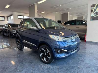 Aixam City 5cv Blu/Azzurro usata Giugliano in Campania
