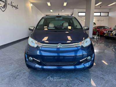 Aixam City 5cv Blu/Azzurro usata Giugliano in Campania