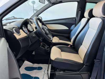 Aixam City 5cv Blu/Azzurro usata Giugliano in Campania