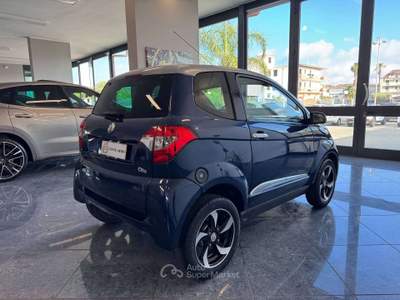 Aixam City 5cv Blu/Azzurro usata Giugliano in Campania