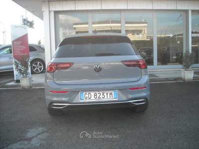 Volkswagen Golf 8ª serie 1.4 TSI eHYBRID 204 CV DSG Style Grigio usata Lucca