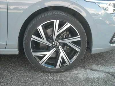 Volkswagen Golf 8ª serie 1.4 TSI eHYBRID 204 CV DSG Style Grigio usata Lucca