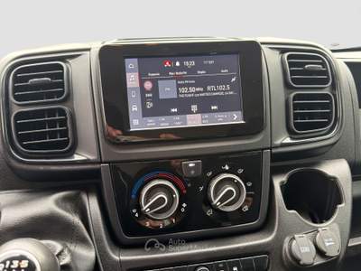 Fiat Ducato Ducato 35 2.2 Mjt 140CV PM-TM Furgone Bianco usata Milano
