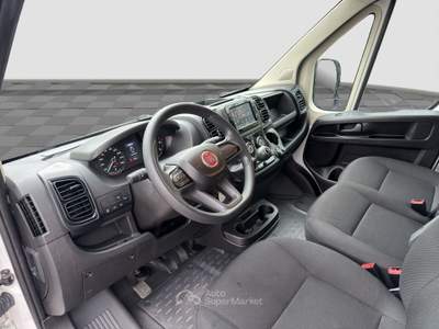 Fiat Ducato Ducato 35 2.2 Mjt 140CV PM-TM Furgone Bianco usata Milano