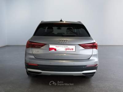 Audi Q3 Q3 35 TDI S tronic Business Advanced Argento usata Lucca