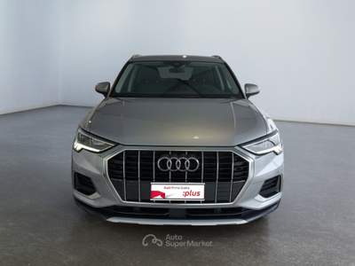 Audi Q3 Q3 35 TDI S tronic Business Advanced Argento usata Lucca