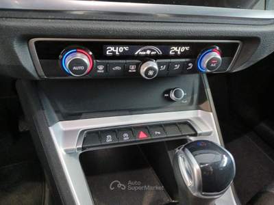 Audi Q3 Q3 35 TDI S tronic Business Advanced Argento usata Lucca