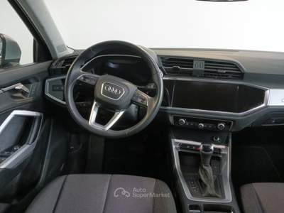 Audi Q3 Q3 35 TDI S tronic Business Advanced Argento usata Lucca