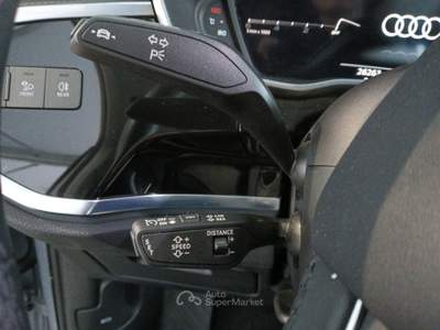Audi Q3 Q3 35 TDI S tronic Business Advanced Argento usata Lucca