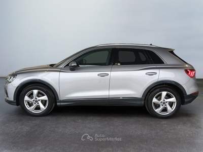 Audi Q3 Q3 35 TDI S tronic Business Advanced Argento usata Lucca