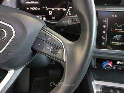 Audi Q3 Q3 35 TDI S tronic Business Advanced Argento usata Lucca