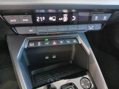 Audi A3 A3 SPB TFSI e 150 kW S tronic Business Bianco usata Lucca