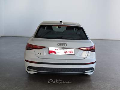 Audi A3 A3 SPB TFSI e 150 kW S tronic Business Bianco usata Lucca