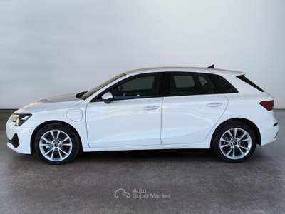 Audi A3 A3 SPB TFSI e 150 kW S tronic Business Bianco usata Lucca