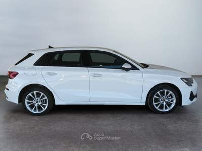 Audi A3 A3 SPB TFSI e 150 kW S tronic Business Bianco usata Lucca
