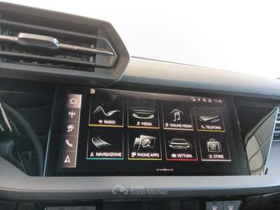 Audi A3 A3 SPB TFSI e 150 kW S tronic Business Bianco usata Lucca