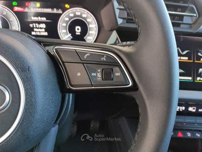 Audi A3 A3 SPB TFSI e 150 kW S tronic Business Bianco usata Lucca