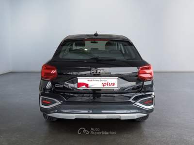 Audi Q2 2.0 35 TDI BUSINESS ADV. S TRONIC Nero usata Lucca