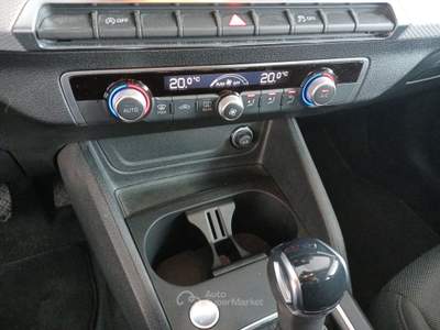 Audi Q2 2.0 35 TDI BUSINESS ADV. S TRONIC Nero usata Lucca