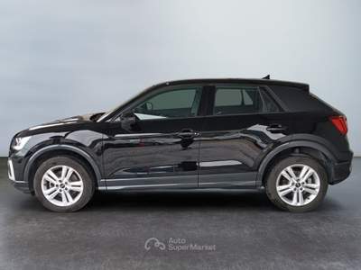 Audi Q2 2.0 35 TDI BUSINESS ADV. S TRONIC Nero usata Lucca