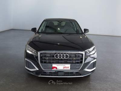 Audi Q2 2.0 35 TDI BUSINESS ADV. S TRONIC Nero usata Lucca