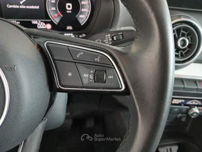 Audi Q2 2.0 35 TDI BUSINESS ADV. S TRONIC Nero usata Lucca