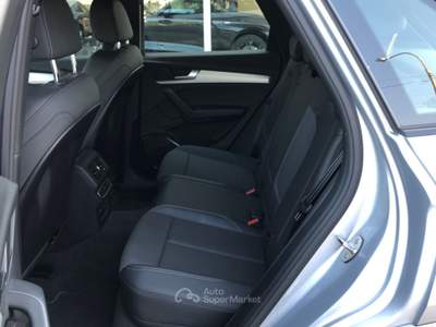 Audi Q5 40 TDI S Line Plus quattro S tronic Argento usata Lucca
