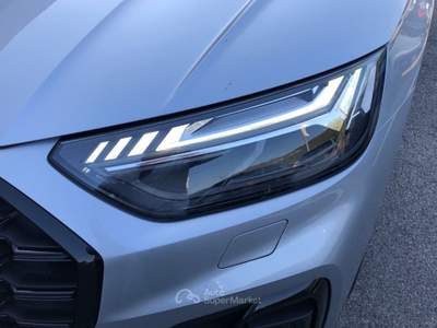 Audi Q5 40 TDI S Line Plus quattro S tronic Argento usata Lucca