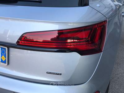 Audi Q5 40 TDI S Line Plus quattro S tronic Argento usata Lucca
