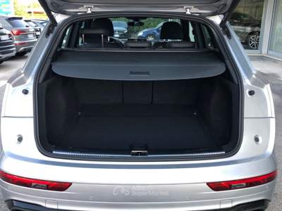 Audi Q5 40 TDI S Line Plus quattro S tronic Argento usata Lucca