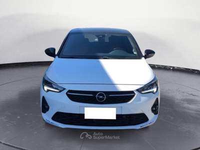 Opel Corsa 1.2 Gs Line + 130cv AT8 Bianco usata Lucca